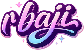 r baji logo